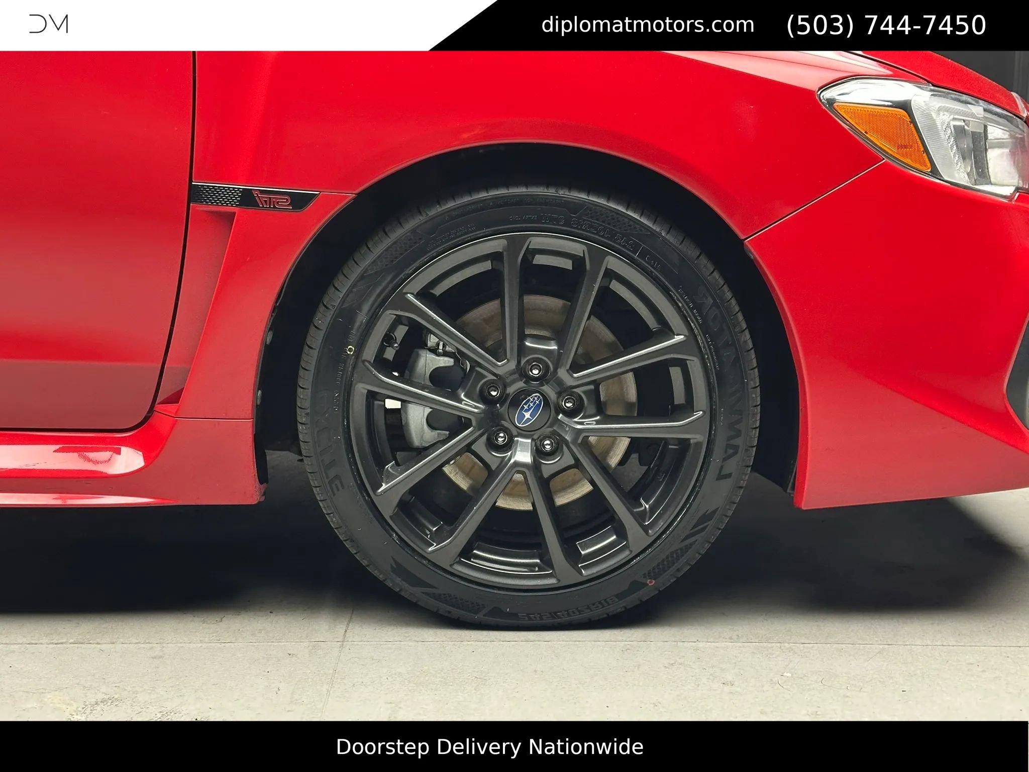 Used 2020 Subaru WRX Premium w/ Popular Package #1 AWD/4WD image 42