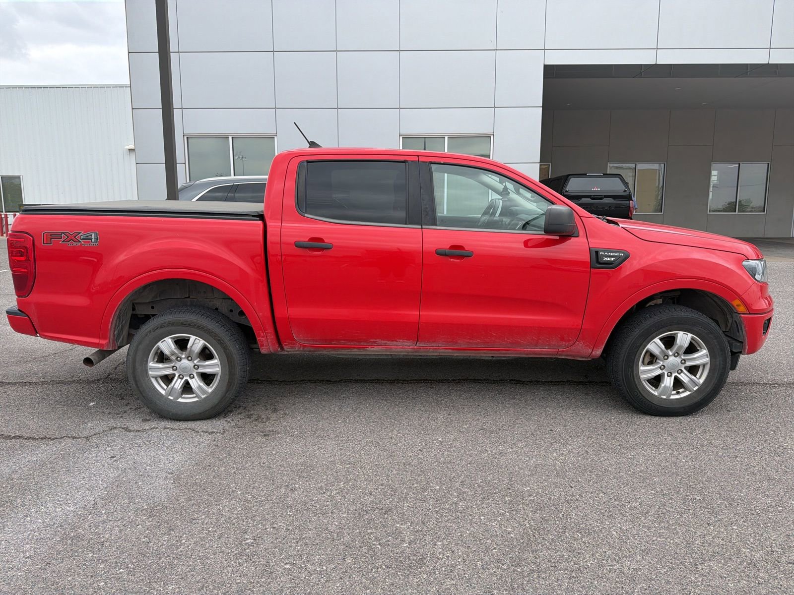 Used 2020 Ford Ranger XLT w/ FX4 Off-Road Package image 4