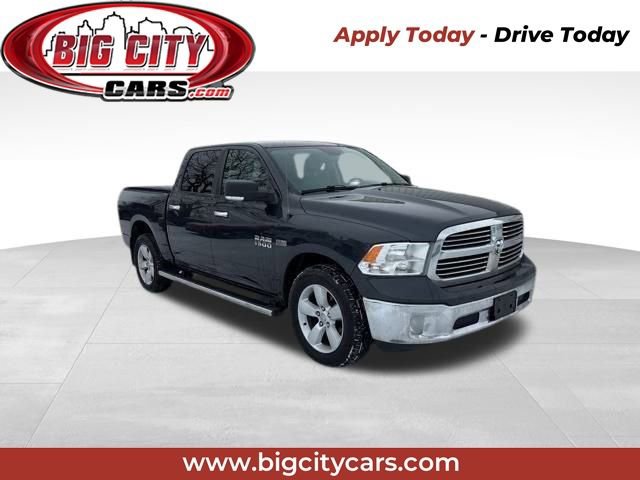 Used 2017 RAM 1500 Classic SLT w/ SLT Plus D←cor Group