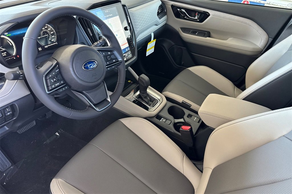 New 2025 Subaru Forester Limited image 8