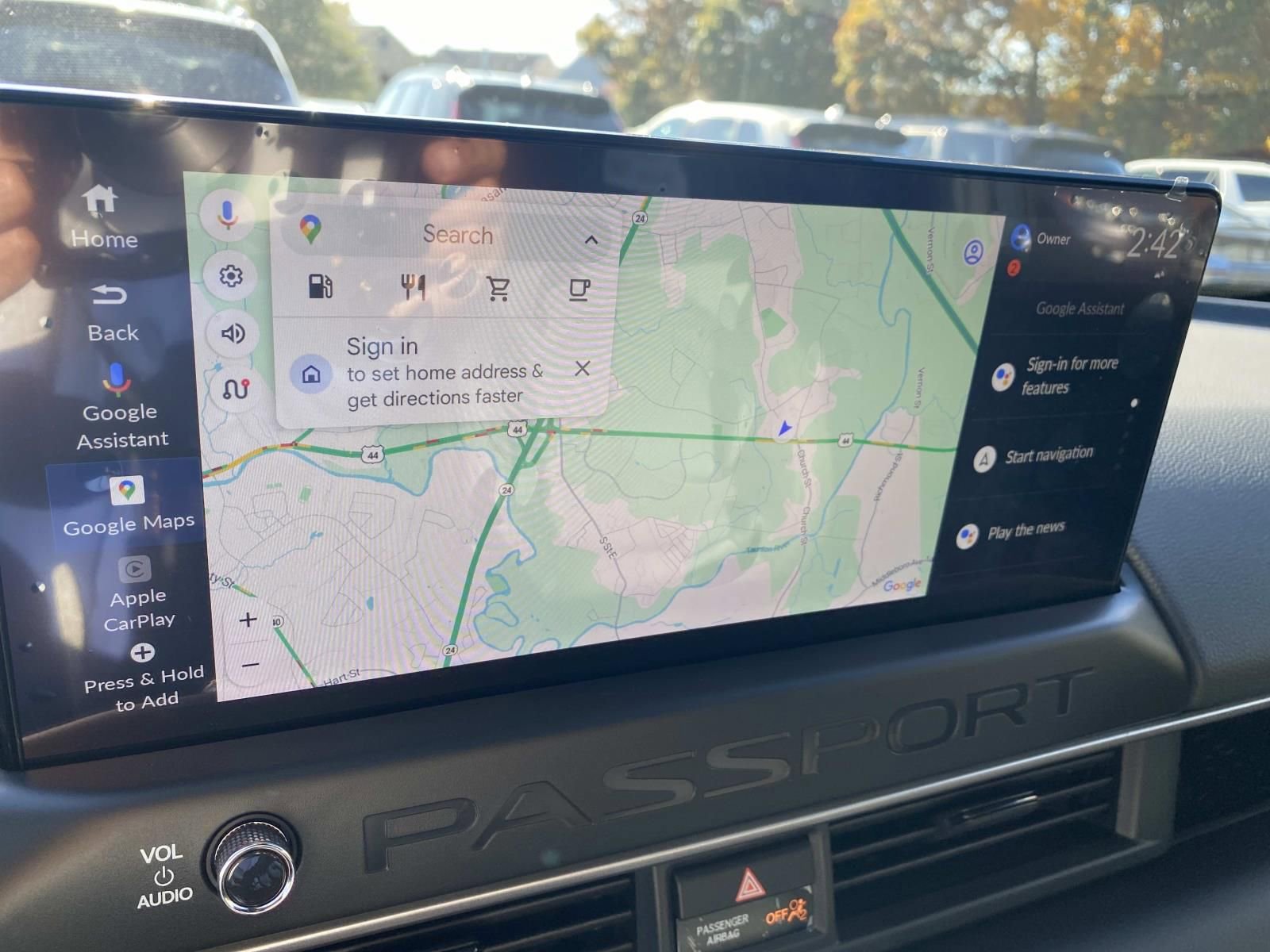 New 2026 Honda Passport TrailSport Elite image 14