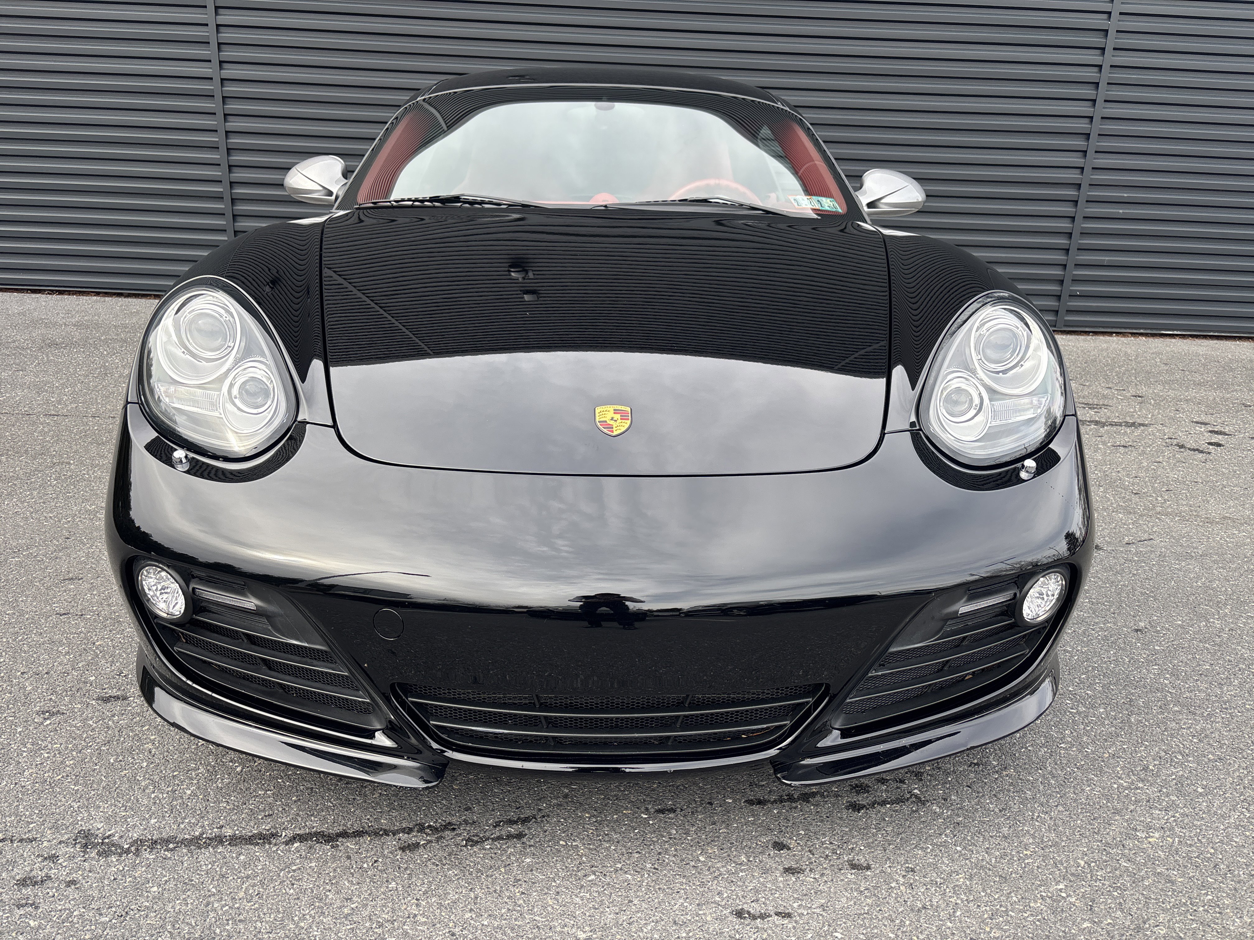 Used 2012 Porsche Cayman R image 8