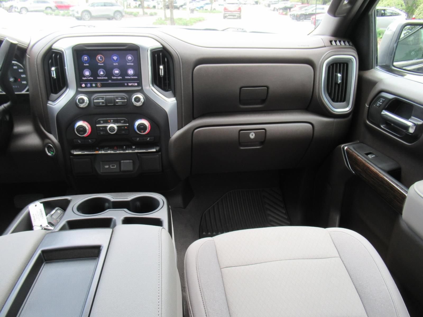 Used 2021 GMC Sierra 1500 SLE AWD/4WD image 14