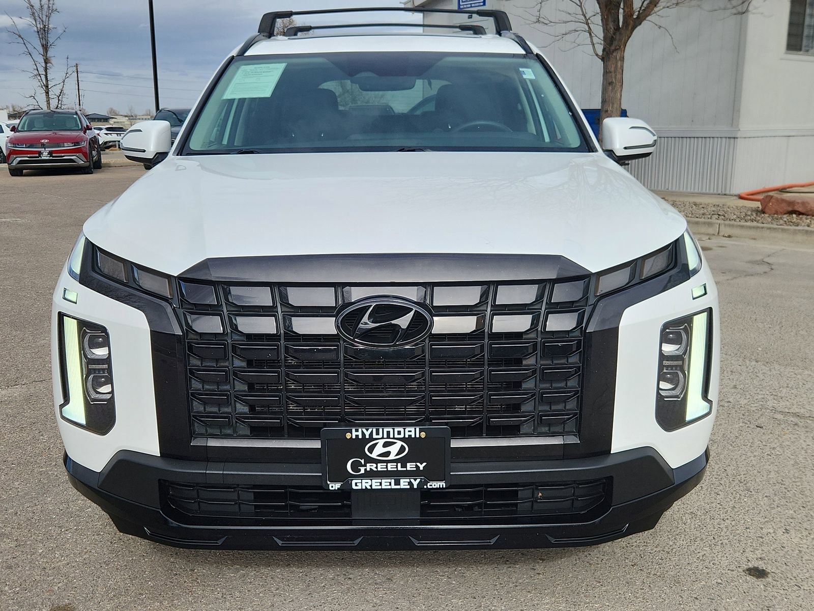 Used 2023 Hyundai Palisade XRT image 8