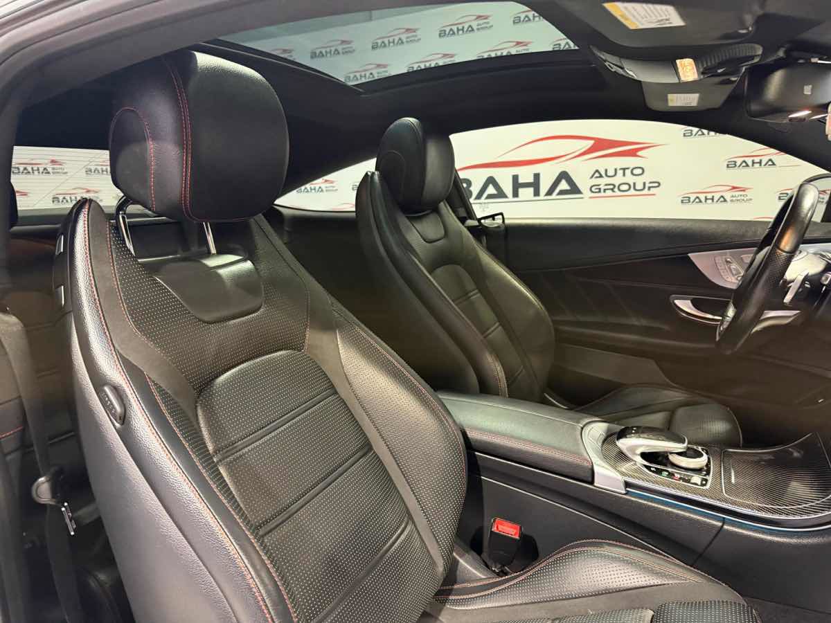 Used 2017 Mercedes-Benz C 43 AMG 4MATIC Coupe image 52