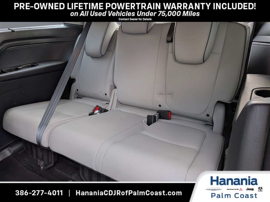 Used 2024 Honda Odyssey Elite image 13