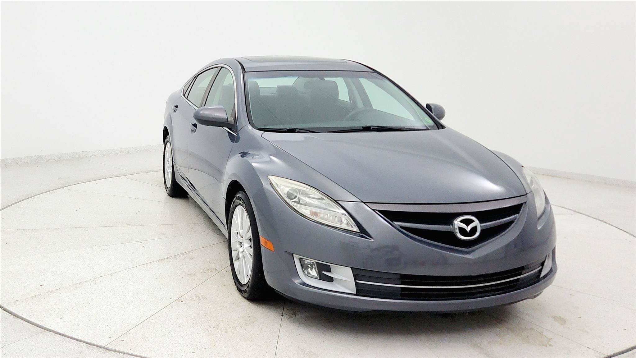 Used 2010 MAZDA MAZDA6 s Touring Plus FWD image 8
