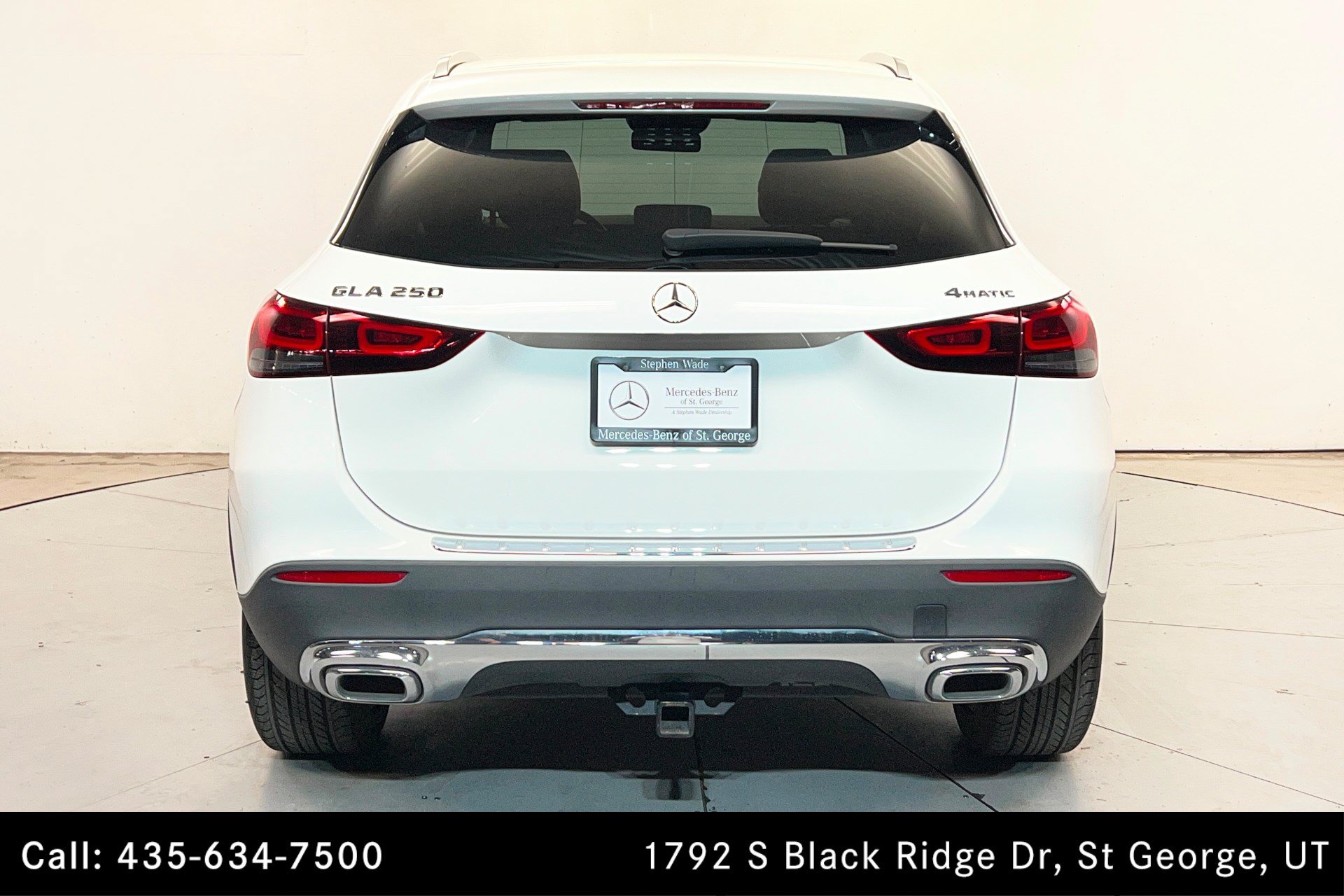 Certified 2021 Mercedes-Benz GLA 250 4MATIC image 4