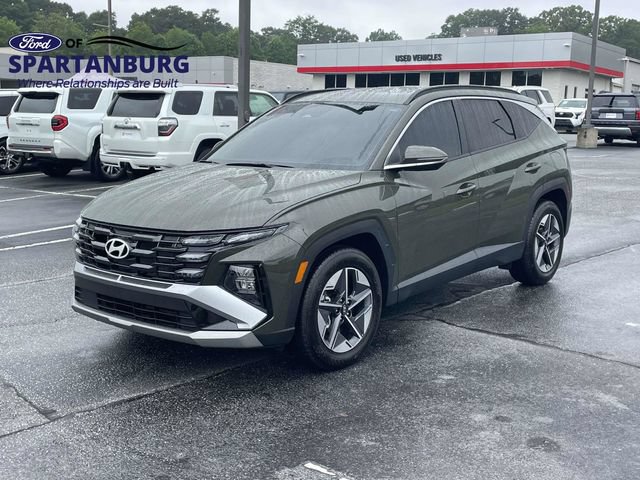 Used 2026 Hyundai Tucson SEL FWD image 6