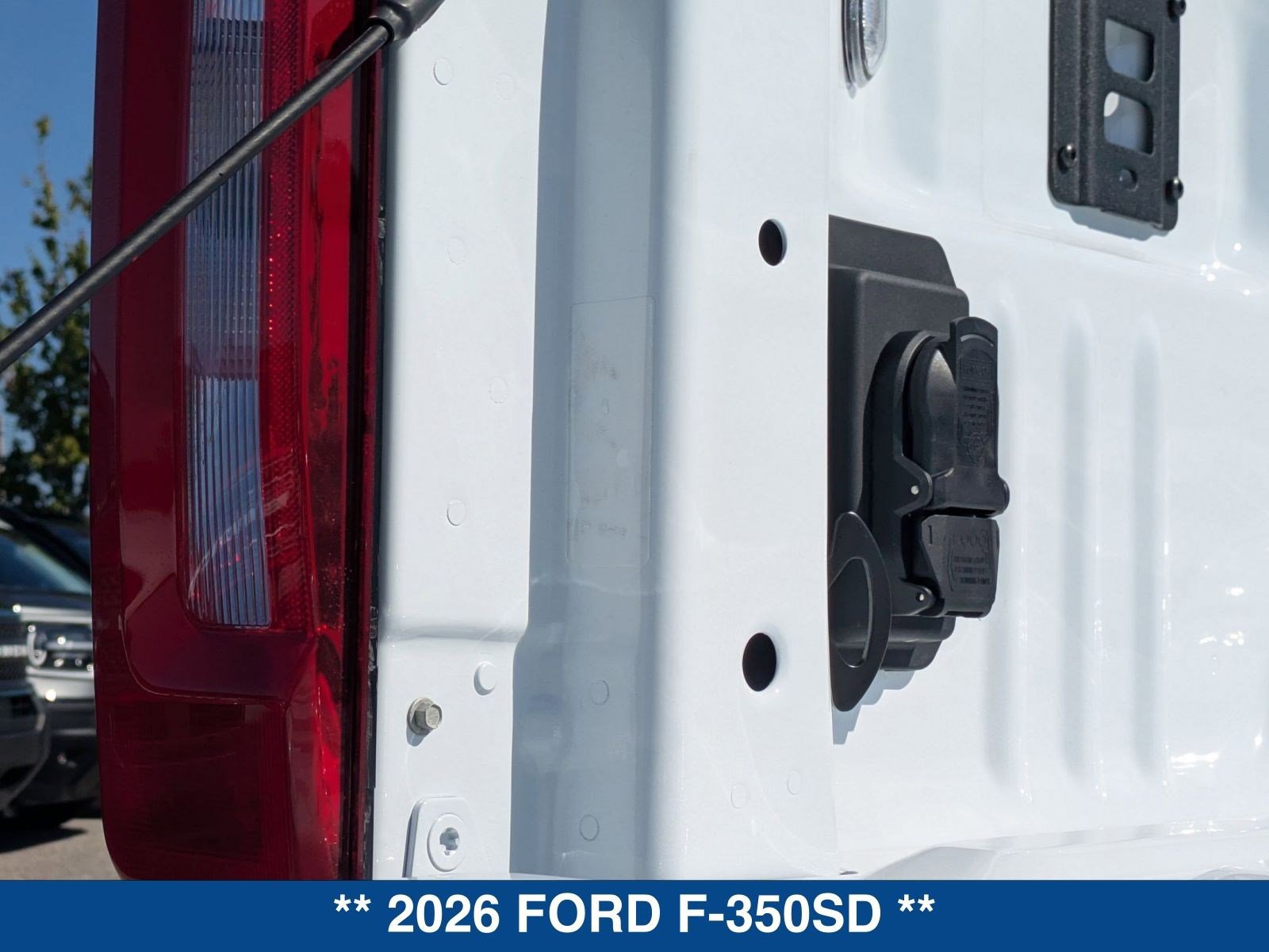 New 2026 Ford F350 XL image 15