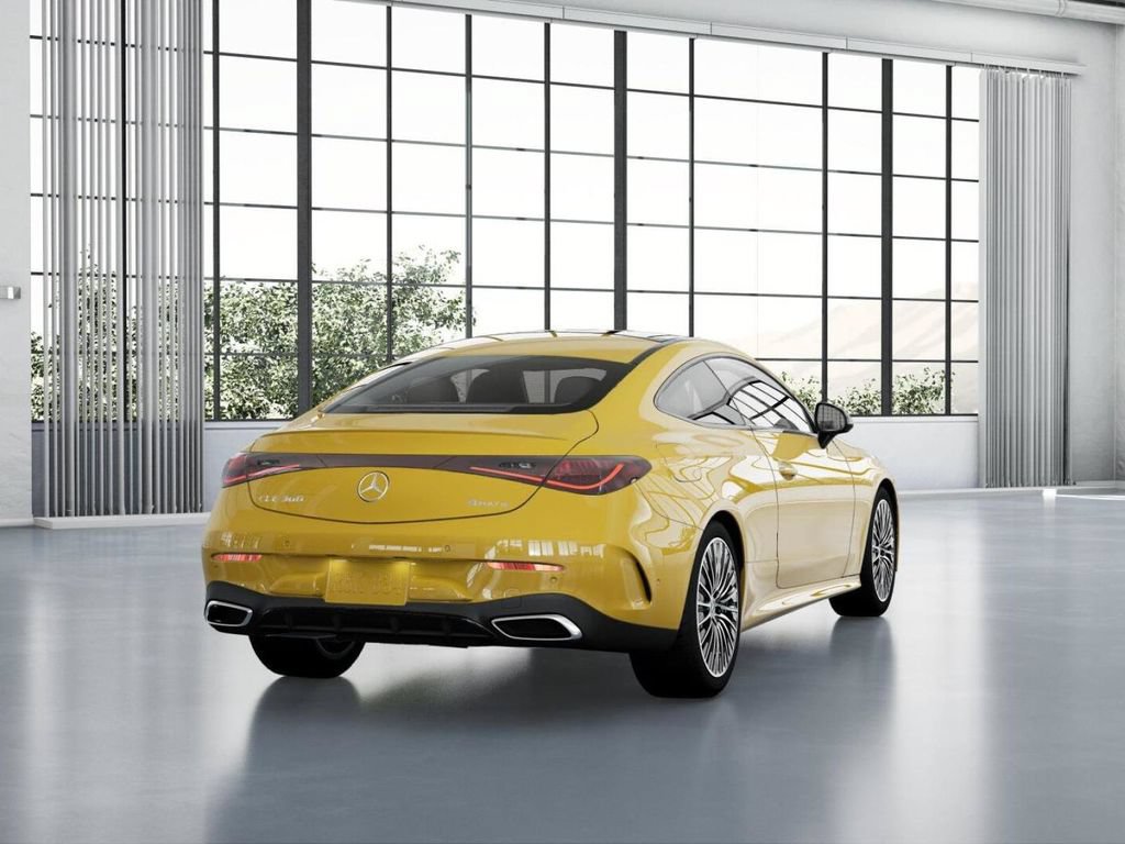 New 2026 Mercedes-Benz CLE 300 4MATIC Coupe image 23