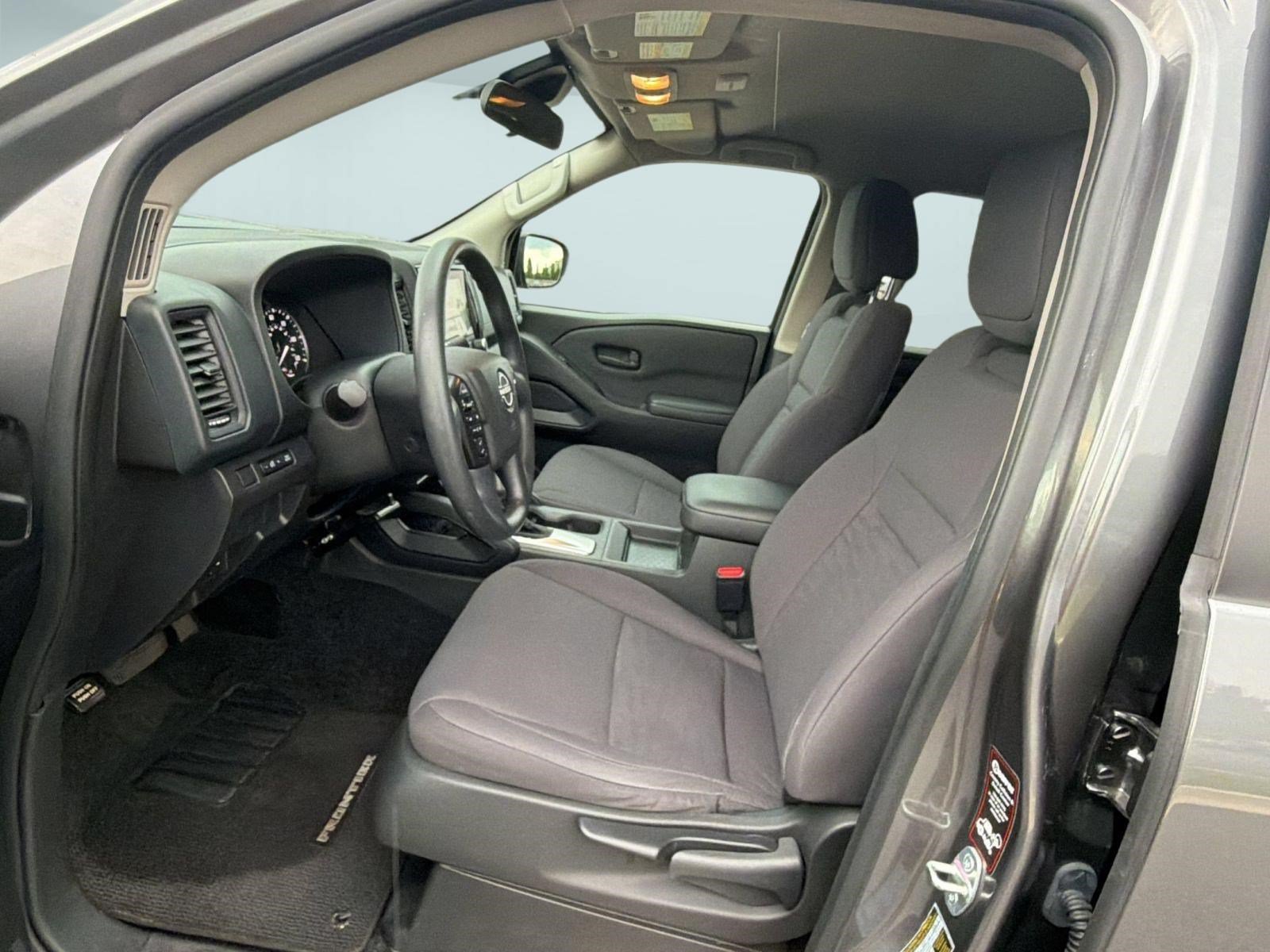 Used 2023 Nissan Frontier S w/ Technology Package AWD/4WD image 5