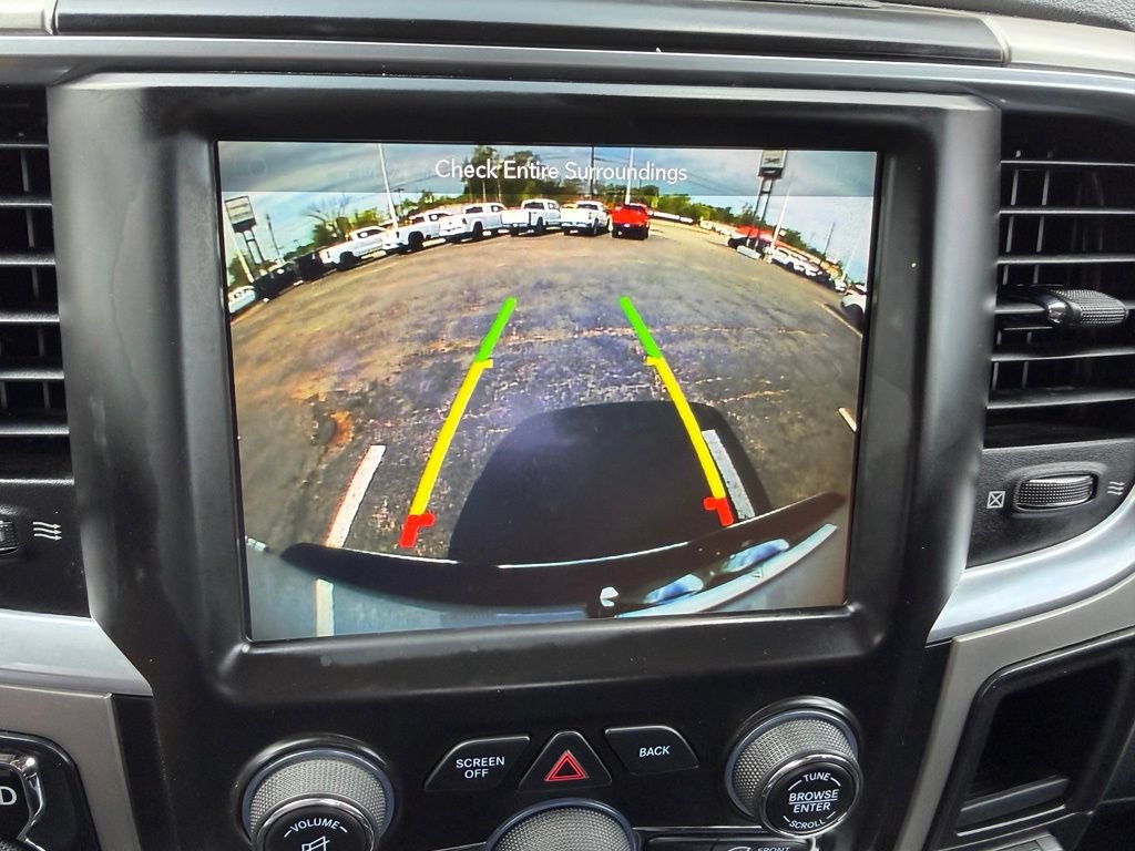 Used 2018 RAM 1500 Lone Star AWD/4WD image 27