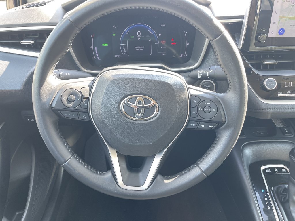 Used 2023 Toyota Corolla XLE FWD image 16