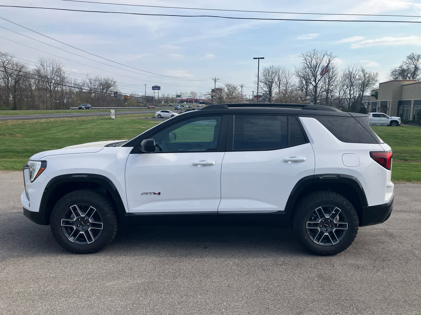 New 2026 GMC Terrain AT4 w/ Technology Package II image 4