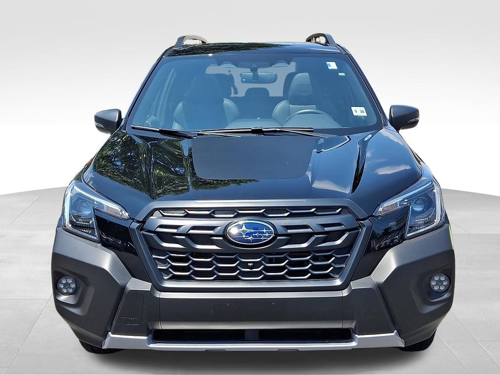 Certified 2025 Subaru Forester Wilderness AWD/4WD image 2