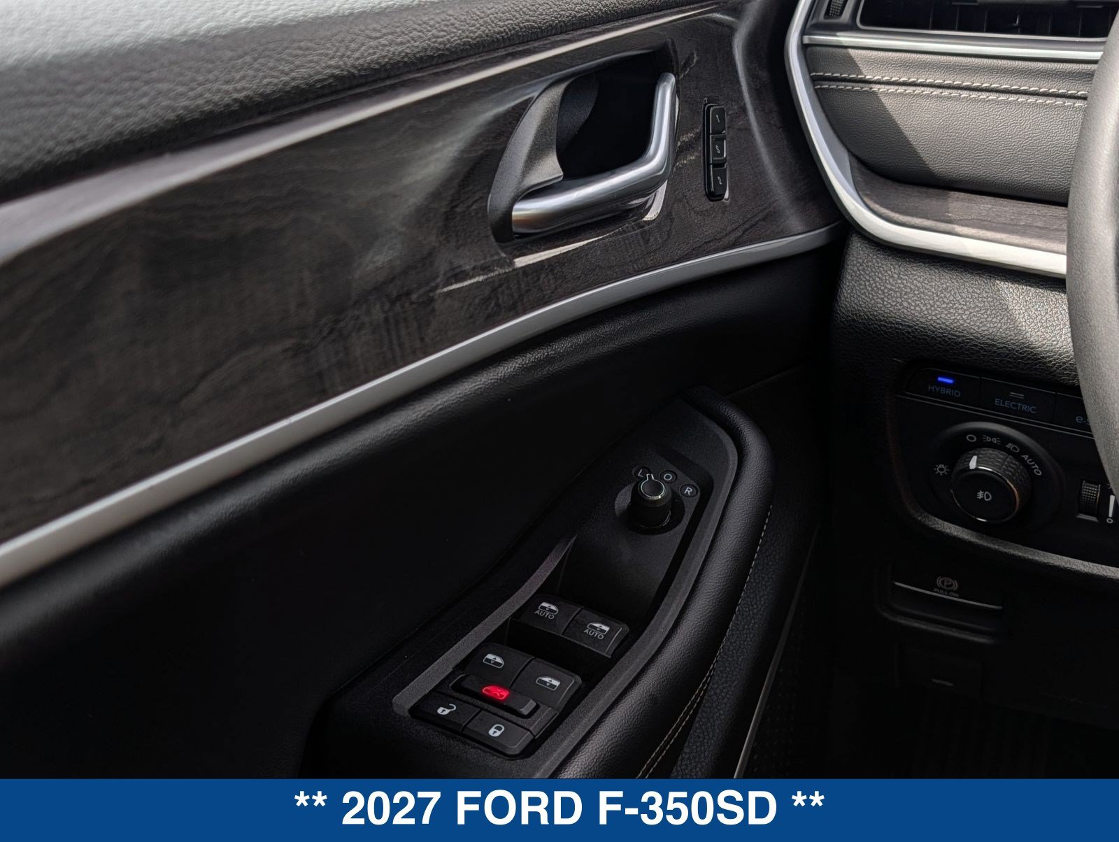 New 2027 Ford F350 XL AWD/4WD image 27