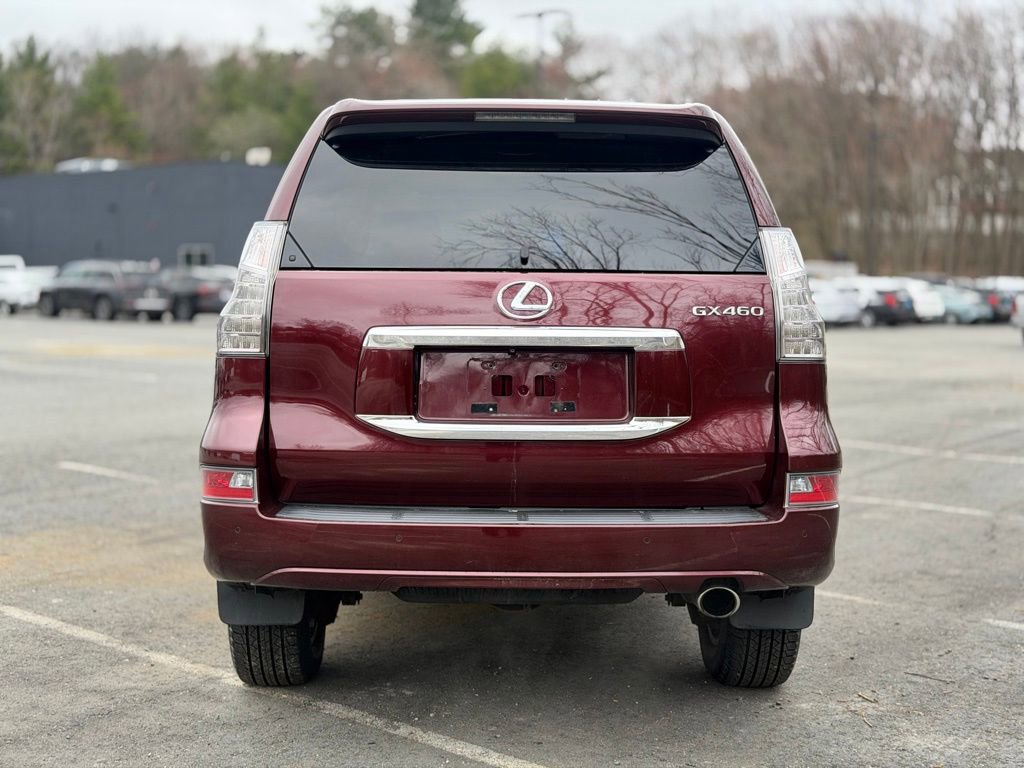 Used 2015 Lexus GX 460 Luxury image 5