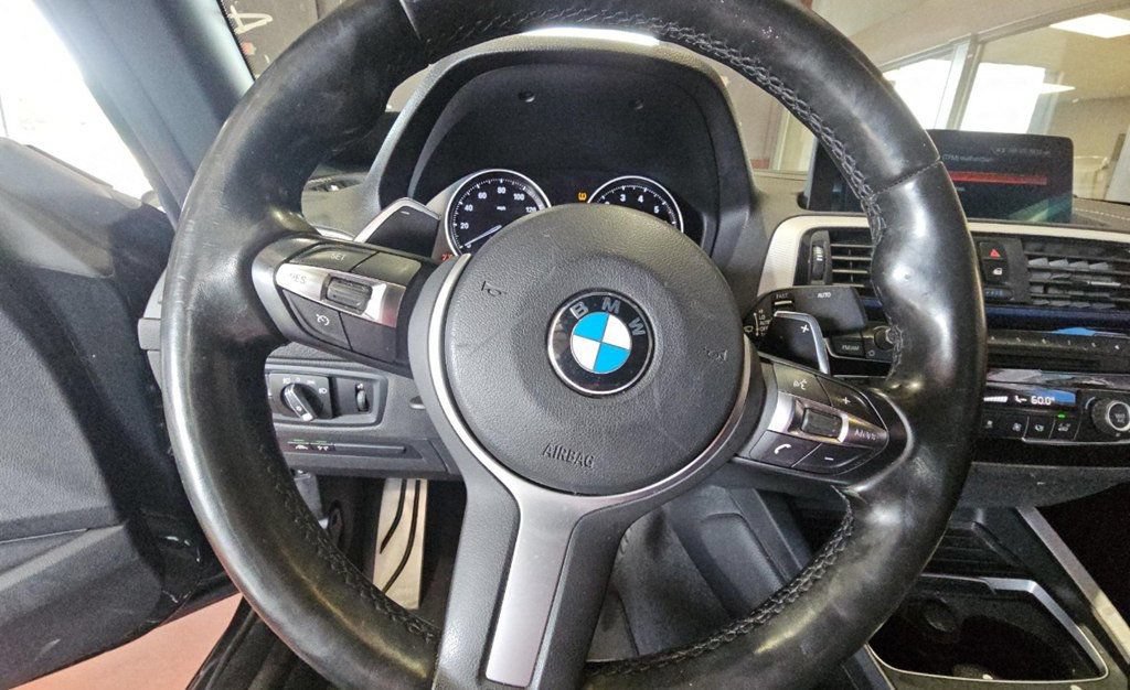 Used 2019 BMW M240i Convertible w/ Premium Package RWD image 8