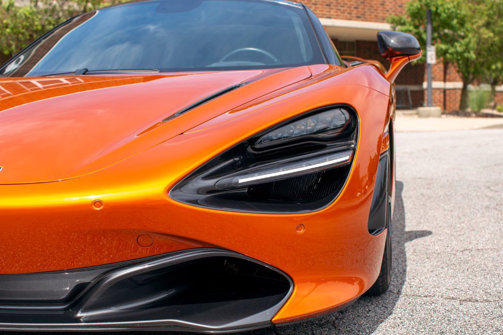 Used 2018 McLaren 720S Performance RWD image 41