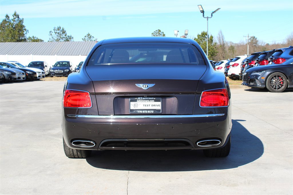 Used 2015 Bentley Flying Spur W12 image 6