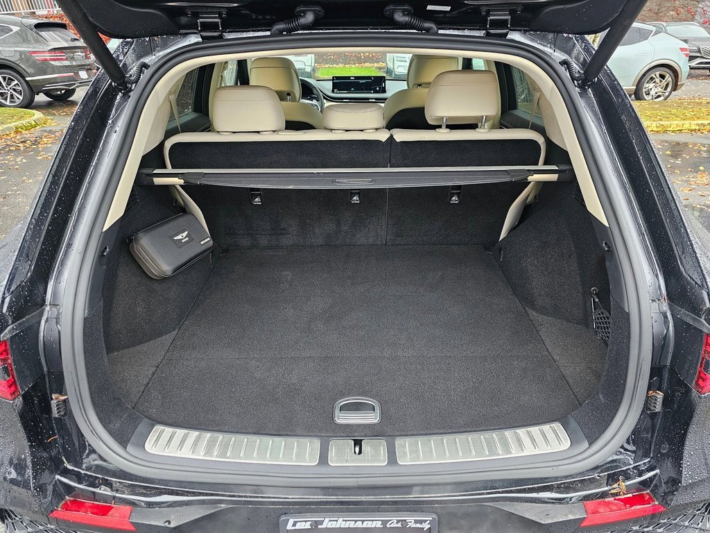 Used 2025 Genesis GV70 3.5T Sport w/ Sport Advanced Package image 24