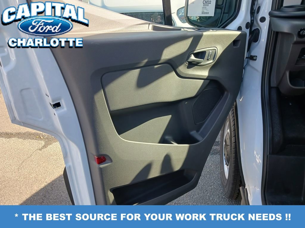 New 2025 Ford Transit 250 Low Roof w/ Load Area Protection Package image 12