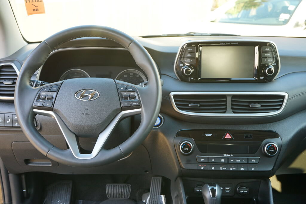 Used 2021 Hyundai Tucson Limited AWD/4WD image 20