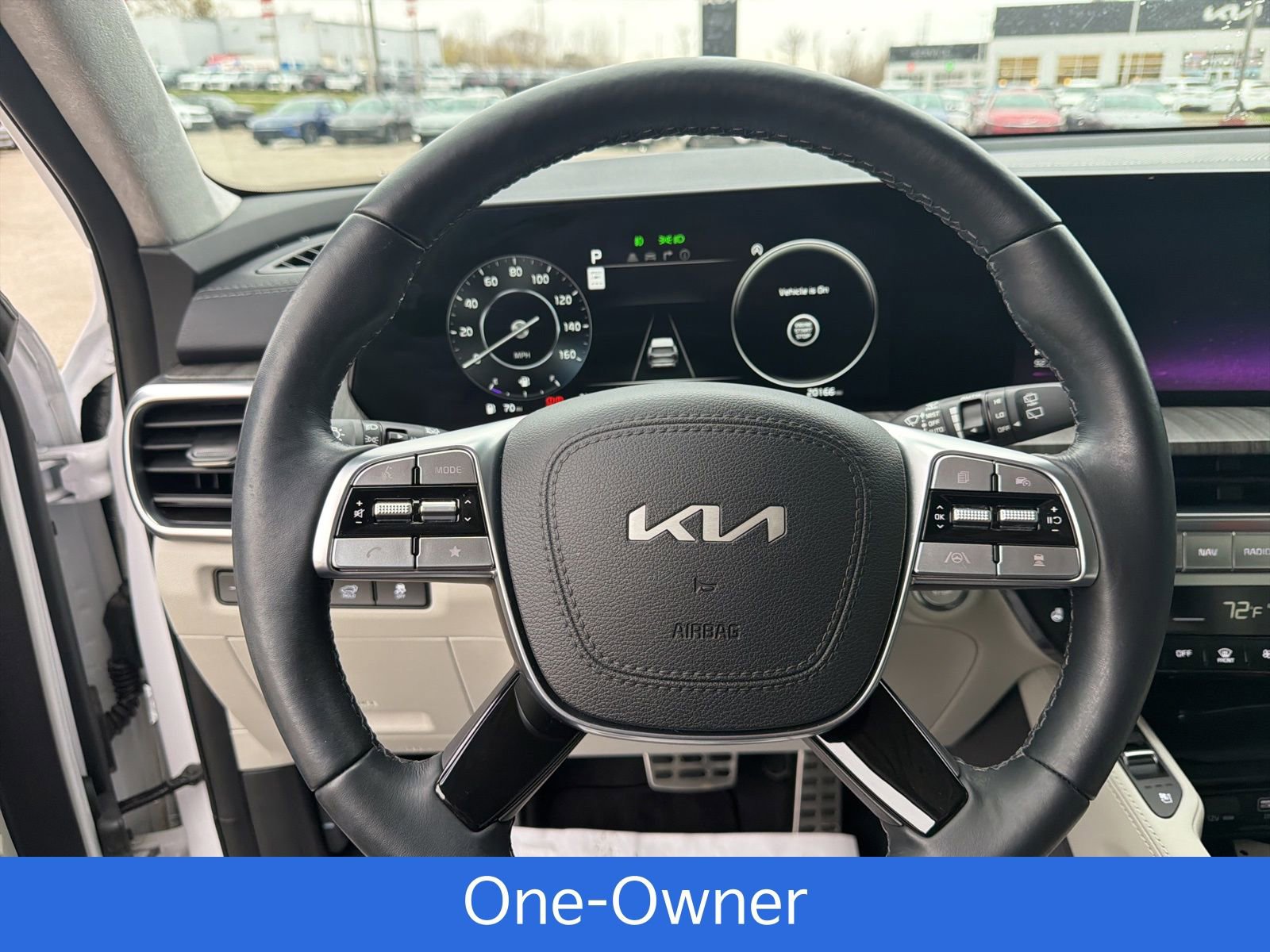 Used 2025 Kia Telluride SX Prestige AWD/4WD image 13