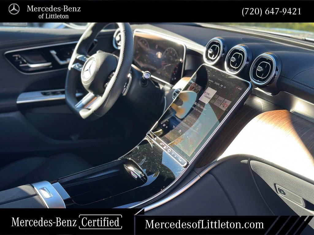 Certified 2025 Mercedes-Benz GLC 300 4MATIC image 32