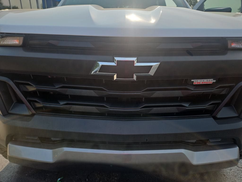 New 2026 Chevrolet Colorado Trail Boss AWD/4WD image 28