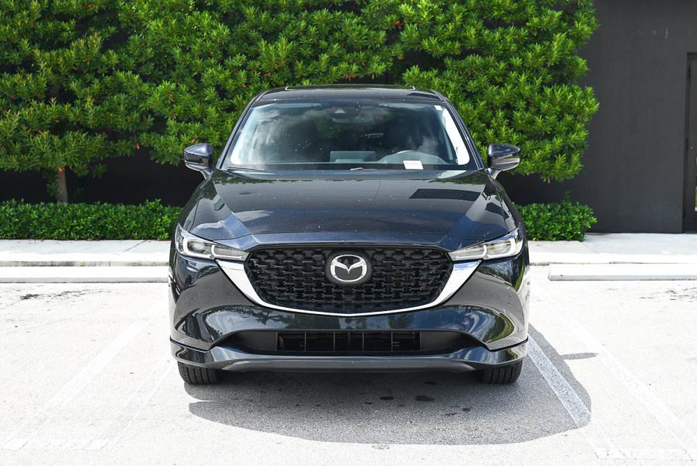 Certified 2025 MAZDA CX-5 AWD 2.5 S w/ Preferred Package image 2