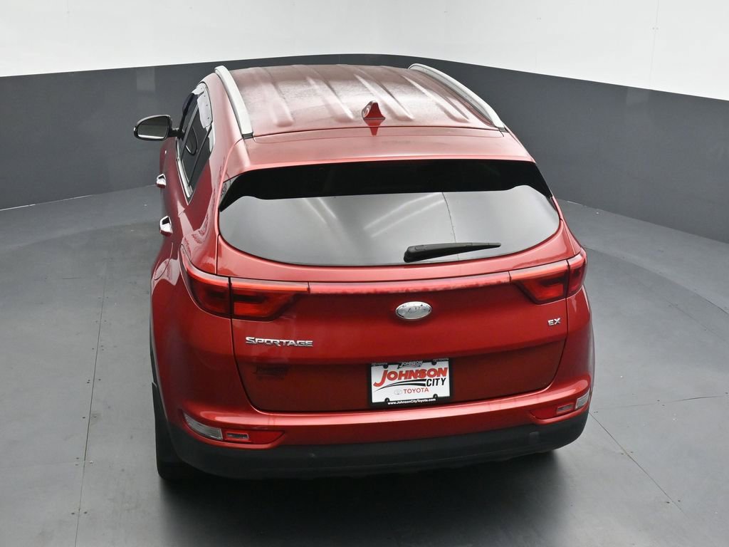 Used 2018 Kia Sportage EX AWD/4WD image 30