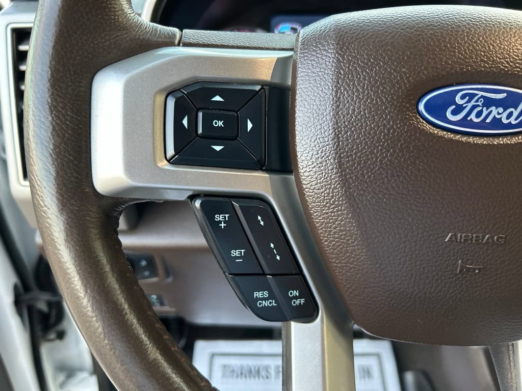 Used 2020 Ford F250 King Ranch w/ King Ranch Ultimate Package AWD/4WD image 19