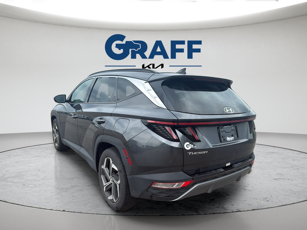 Used 2024 Hyundai Tucson Limited FWD image 5