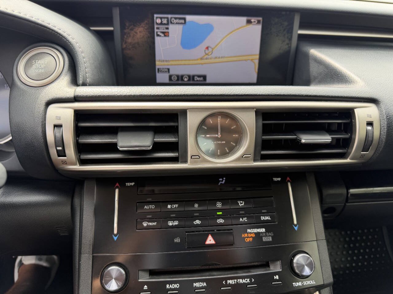 Used 2014 Lexus IS 250 AWD w/ Navigation Package image 35