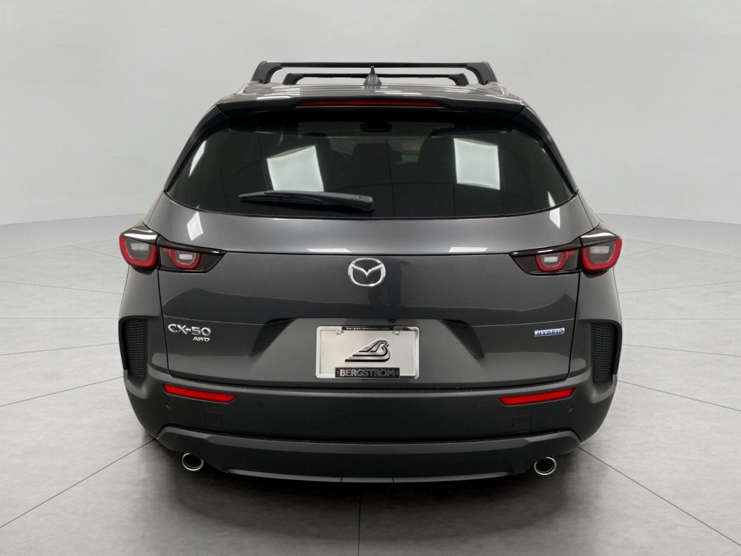 New 2026 MAZDA CX-50 2.5 Hybrid w/ Cargo Package AWD/4WD image 4