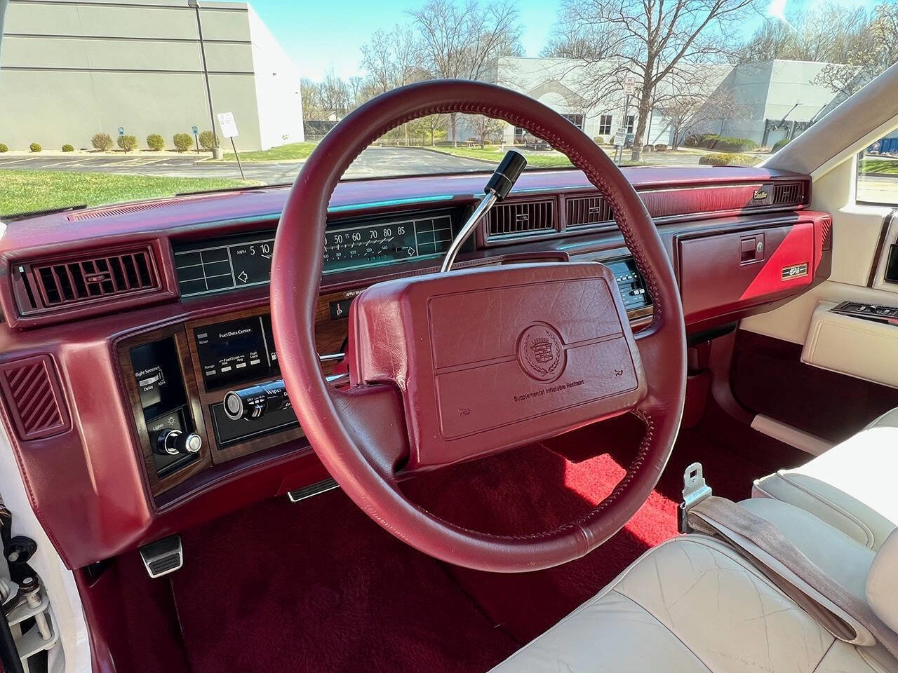 Used 1991 Cadillac De Ville Coupe FWD image 16