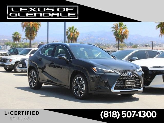 Certified 2025 Lexus UX 300h FWD