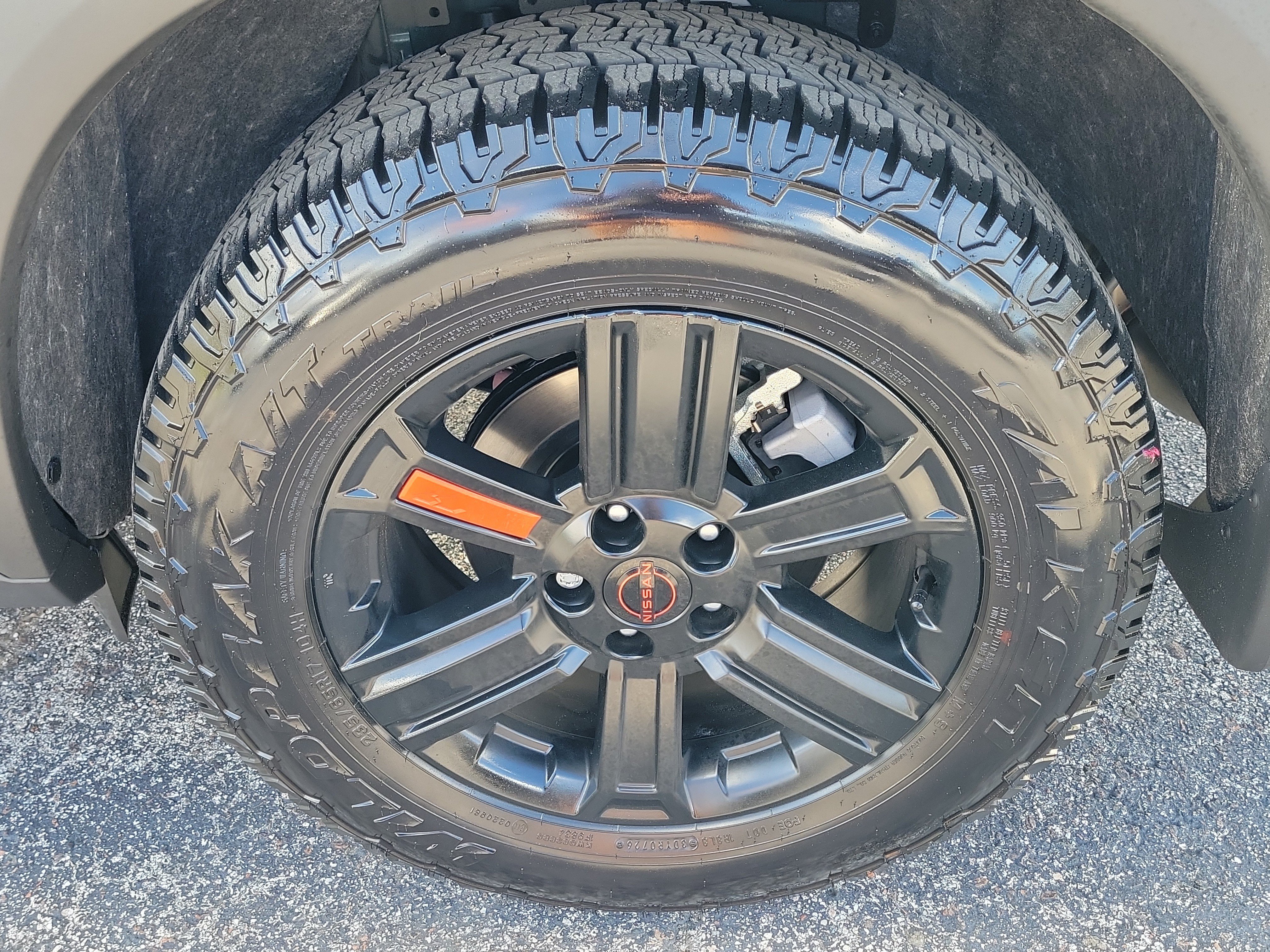 Certified 2026 Nissan Rogue SV w/ Rock Creek Premium Package AWD/4WD image 10