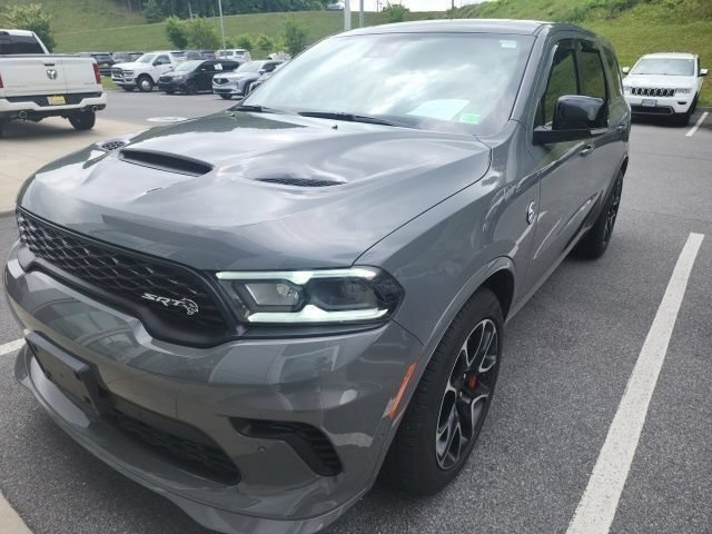 Used 2023 Dodge Durango SRT Hellcat AWD/4WD image 2