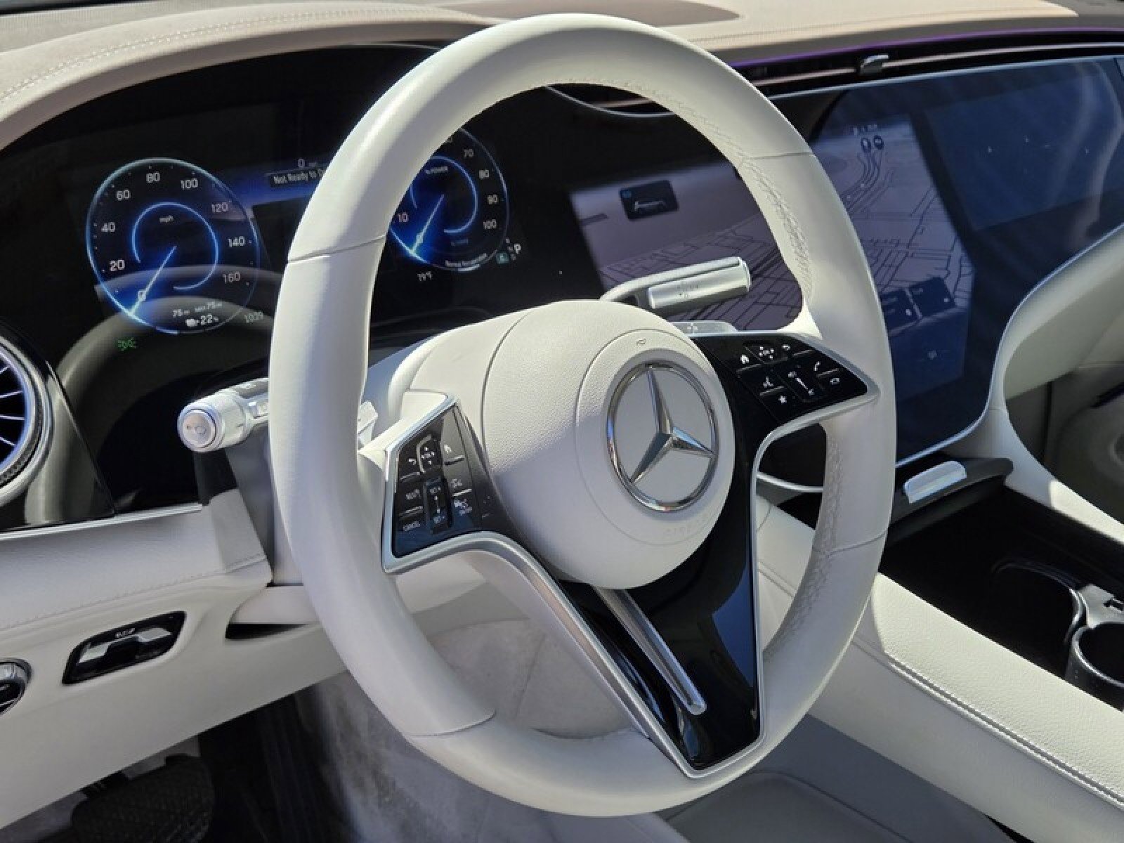 Certified 2023 Mercedes-Benz EQS 580 4MATIC SUV image 22