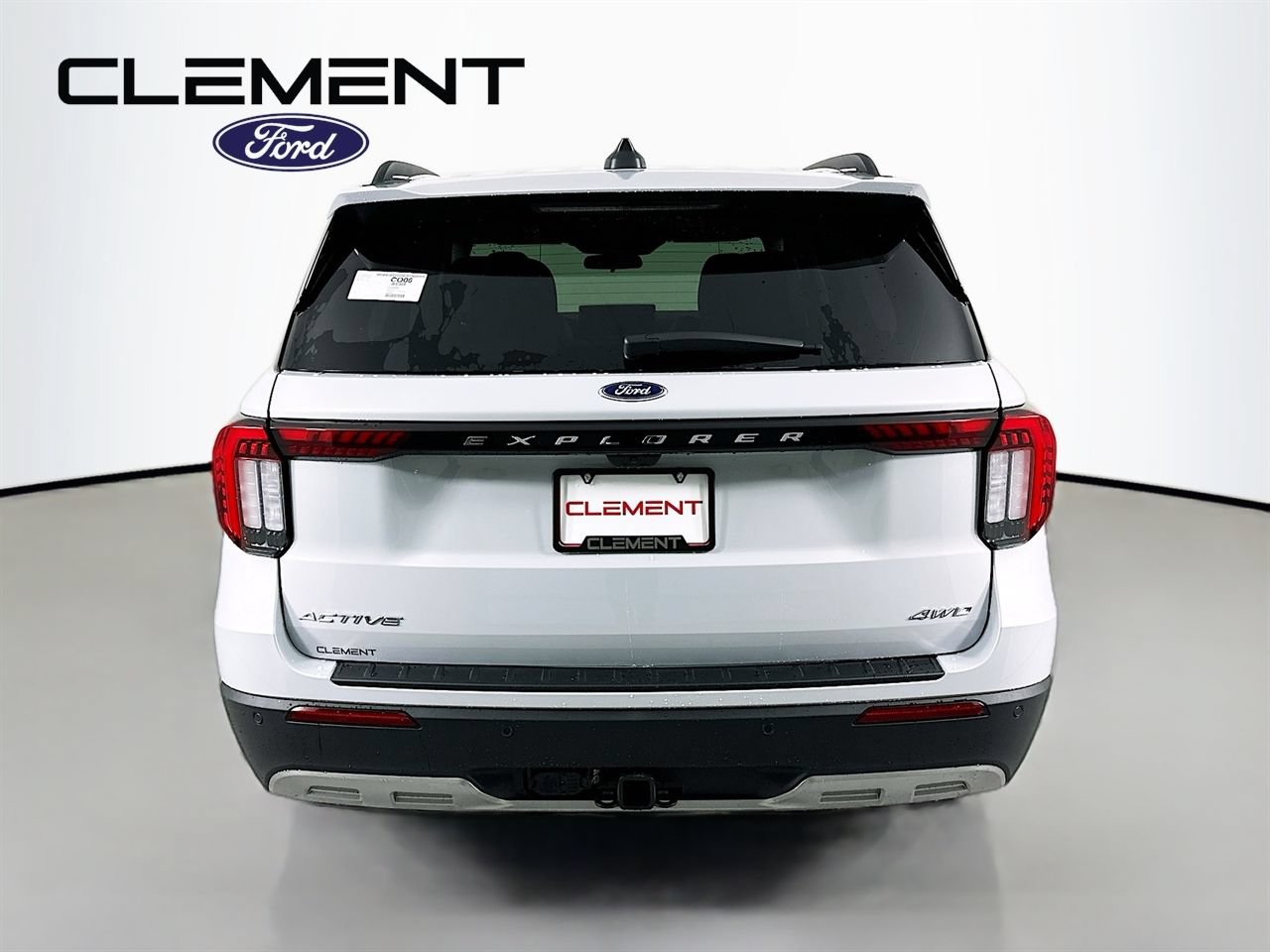 New 2026 Ford Explorer Active w/ Active Comfort Package AWD/4WD image 7