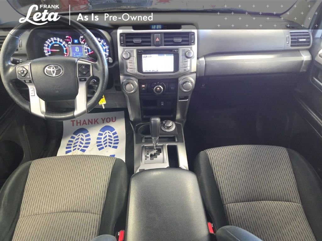 Used 2015 Toyota 4Runner SR5 image 16