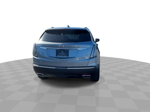 New 2026 Cadillac XT5 Sportv image 7