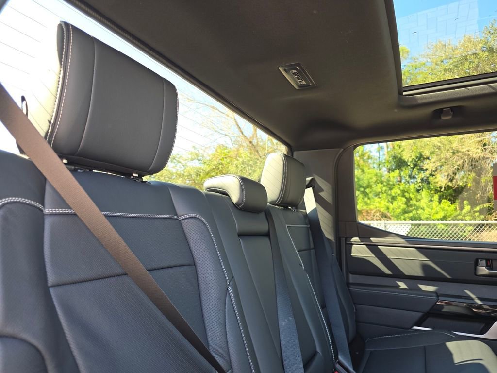 New 2026 Toyota Tundra Limited image 18