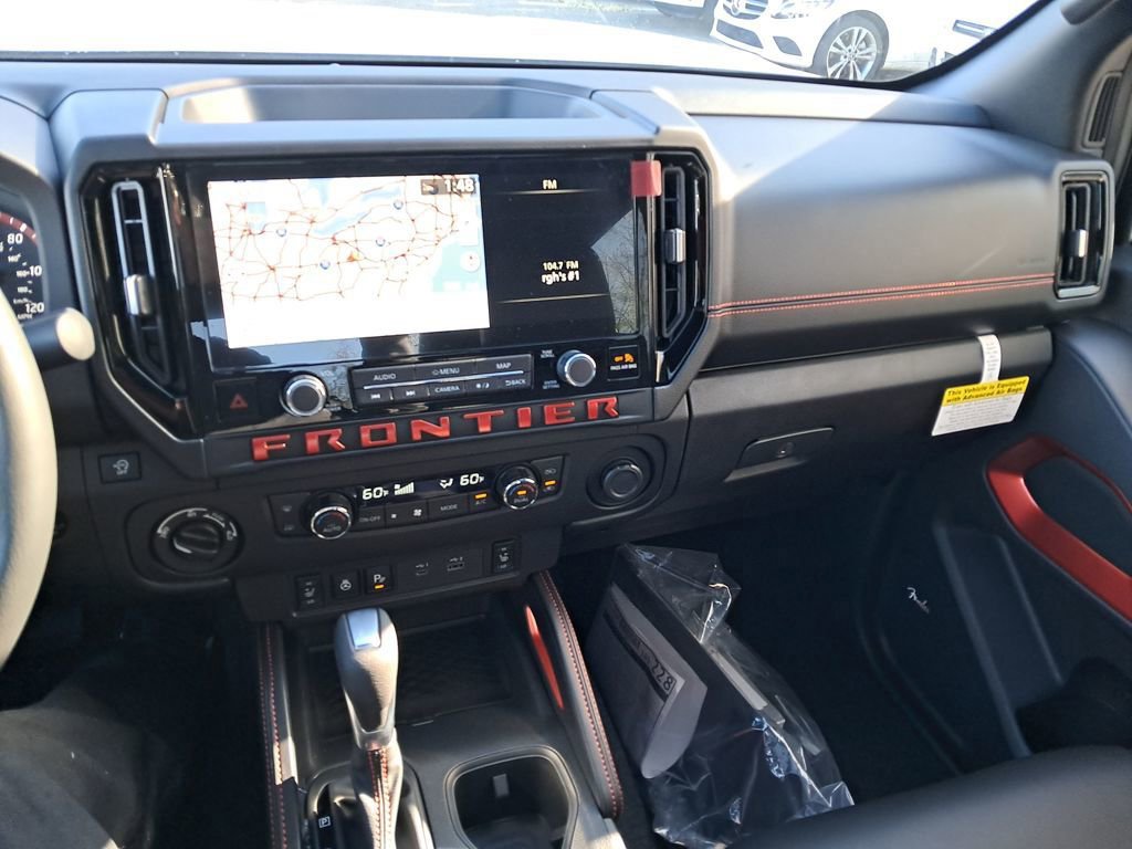 New 2026 Nissan Frontier PRO-4X w/ Pro Premium Package image 20