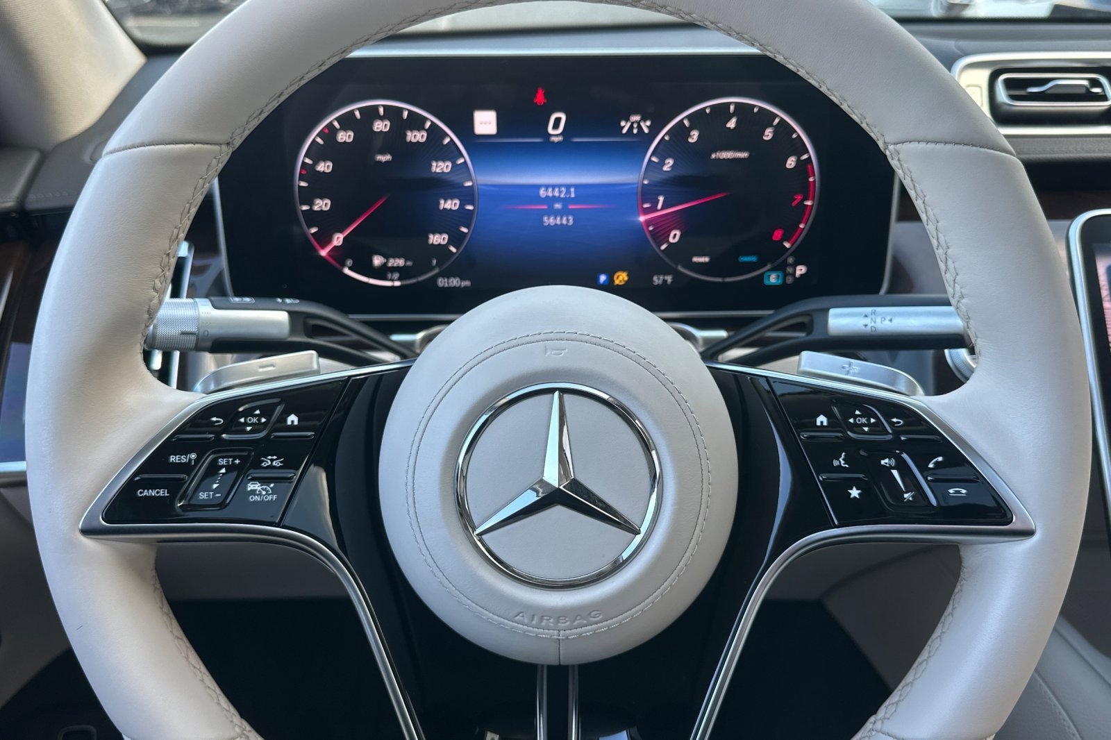 Certified 2022 Mercedes-Benz S 580 4MATIC Sedan image 23