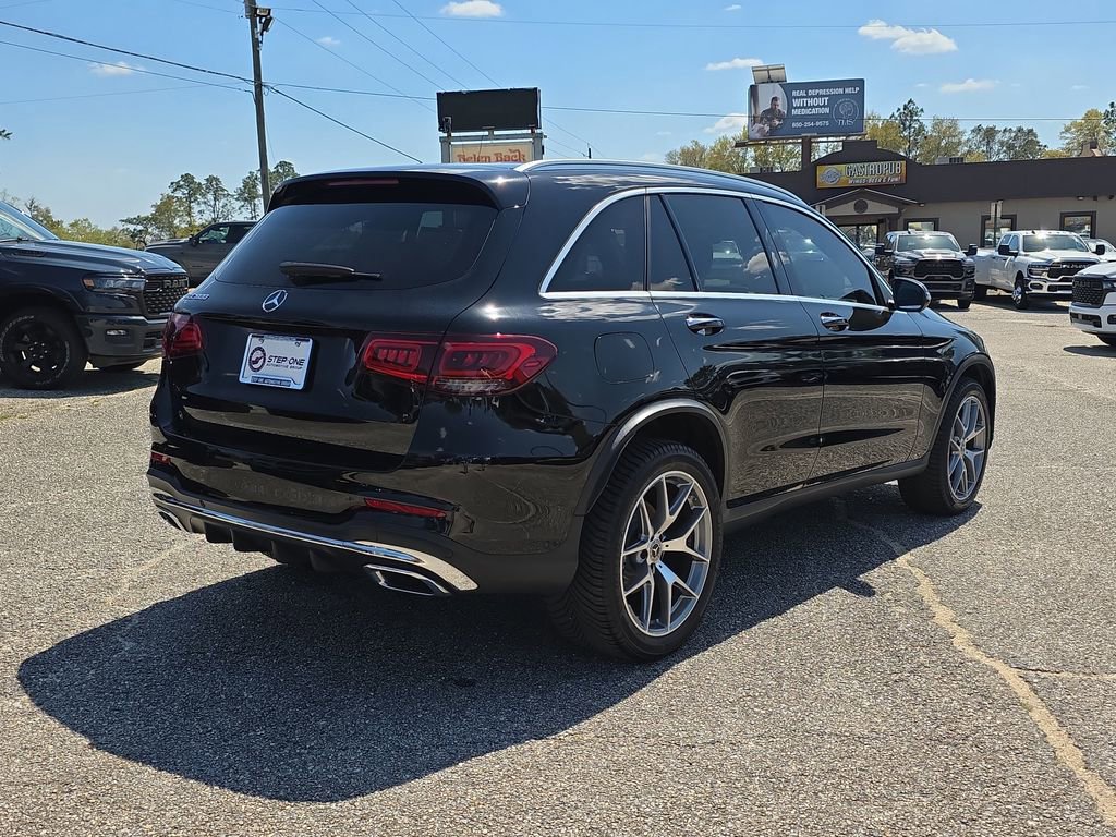 Used 2022 Mercedes-Benz GLC 300 image 5