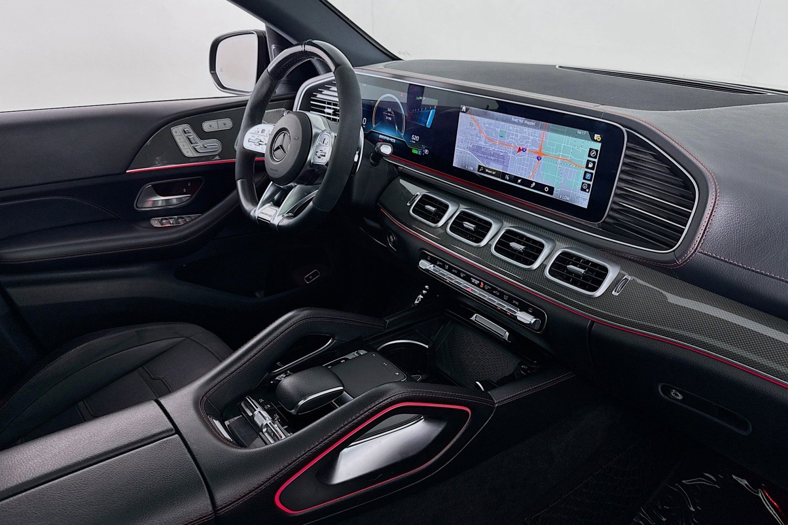 Used 2021 Mercedes-Benz GLE 53 AMG 4MATIC Coupe image 15